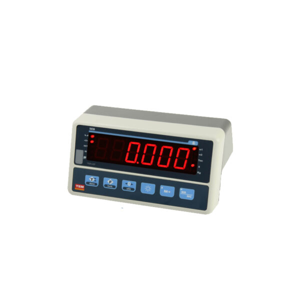 Indicator For Weighing Systems
