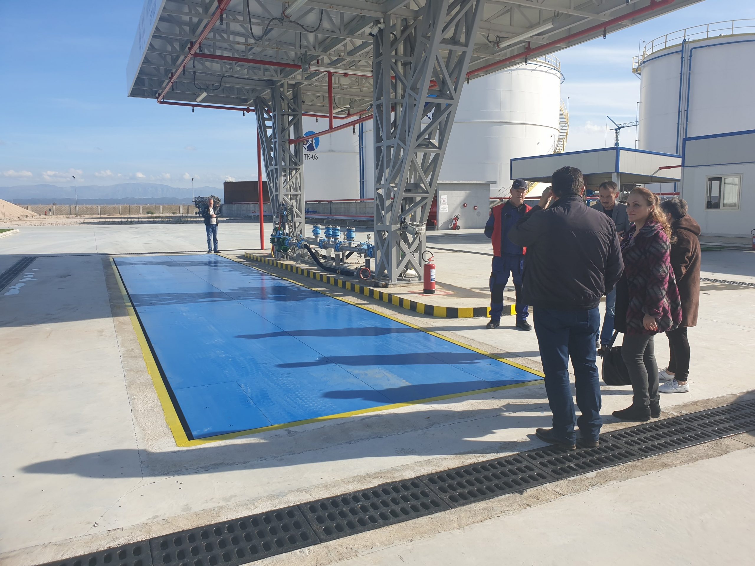 Miratimi Tipi Peshore Elektronike nga Drejtoria e Përgjithshme e Metrologjisë (DPM)