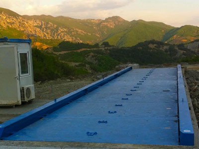 Peshore elektronike automobilistike, Aktor, Tiranë