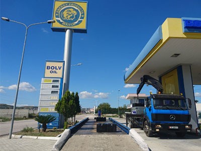 Verifikim me etalon standart, Bolv- Oil , Fier